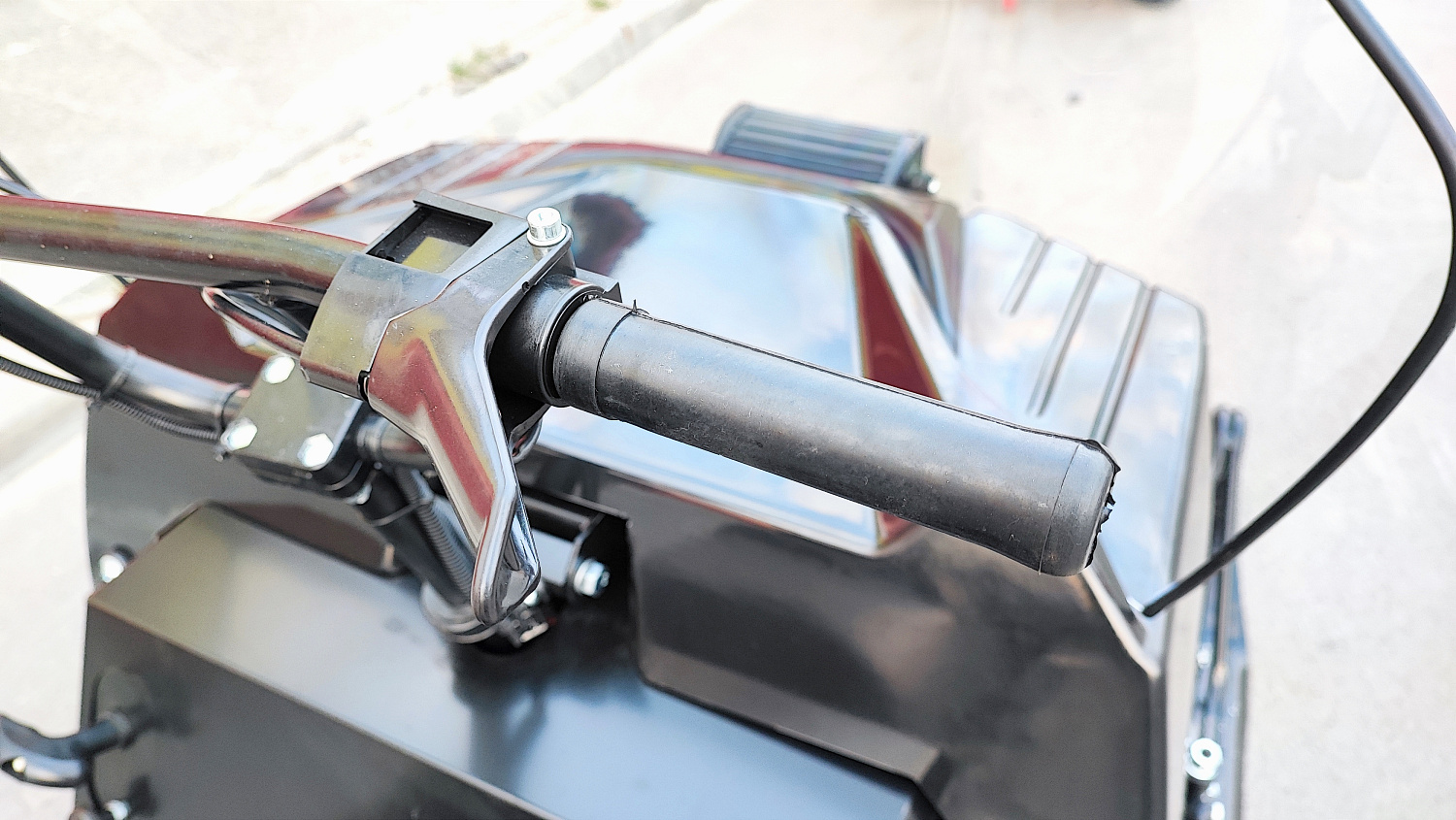 Снегоход PROMAX YAKUT 500 2.0 4T 29 в Ярославле