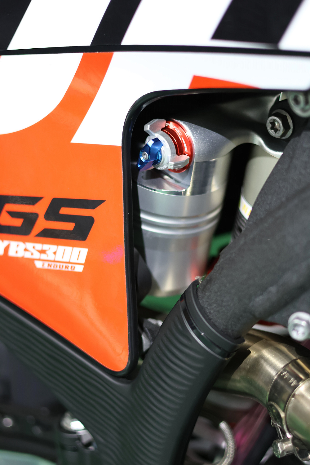 Мотоцикл JHLMOTO JHLofr GS YBS300 (176MN) в Ярославле