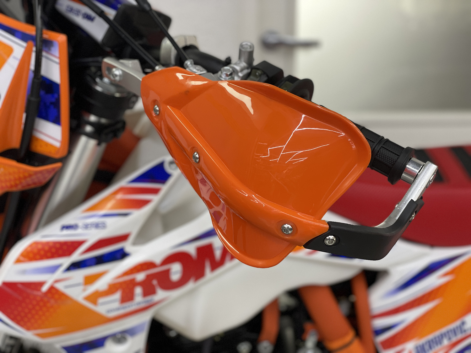 Кроссовый мотоцикл PROMAX INFERNO 380 (4 valves, 5 gears) в Ярославле