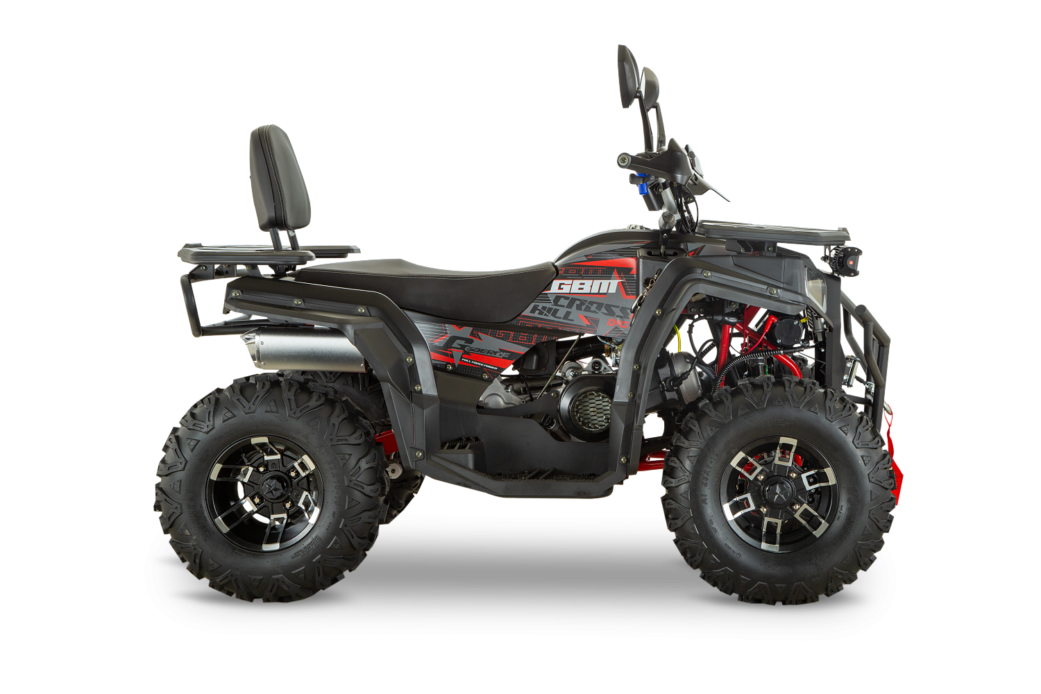 Квадроцикл GBM CROSS HILL 320 BIG PREMIUM в Ярославле