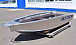 Алюминиевая лодка Wyatboat-390РМ в Ярославле