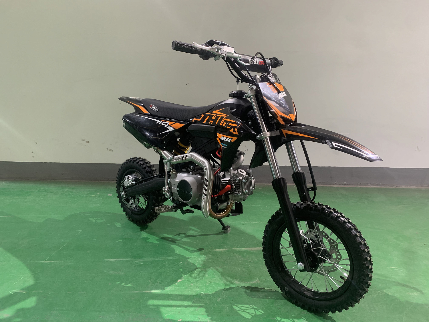 Питбайк JHLMOTO JHL MK110 (12/10) в Ярославле