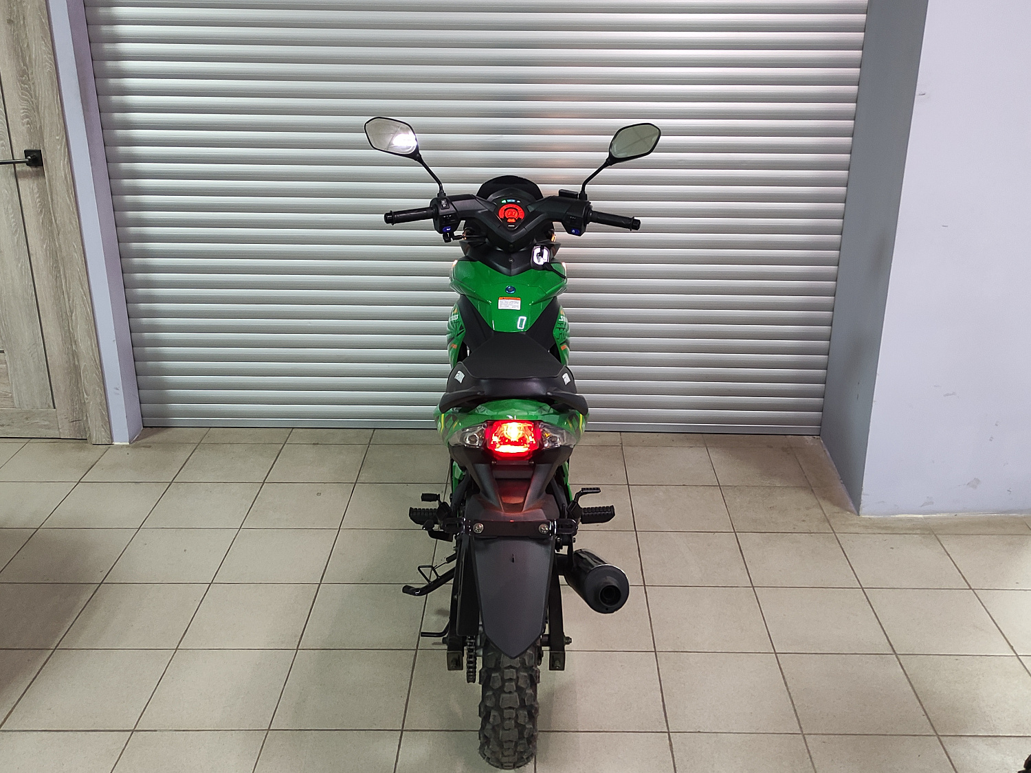 Мопед PROMAX STREET CROSS 150 (49) в Ярославле