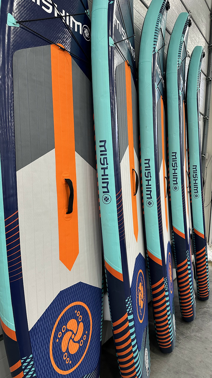 SUP (САП) Доска MISHIMO TROFY 10.6 в Ярославле