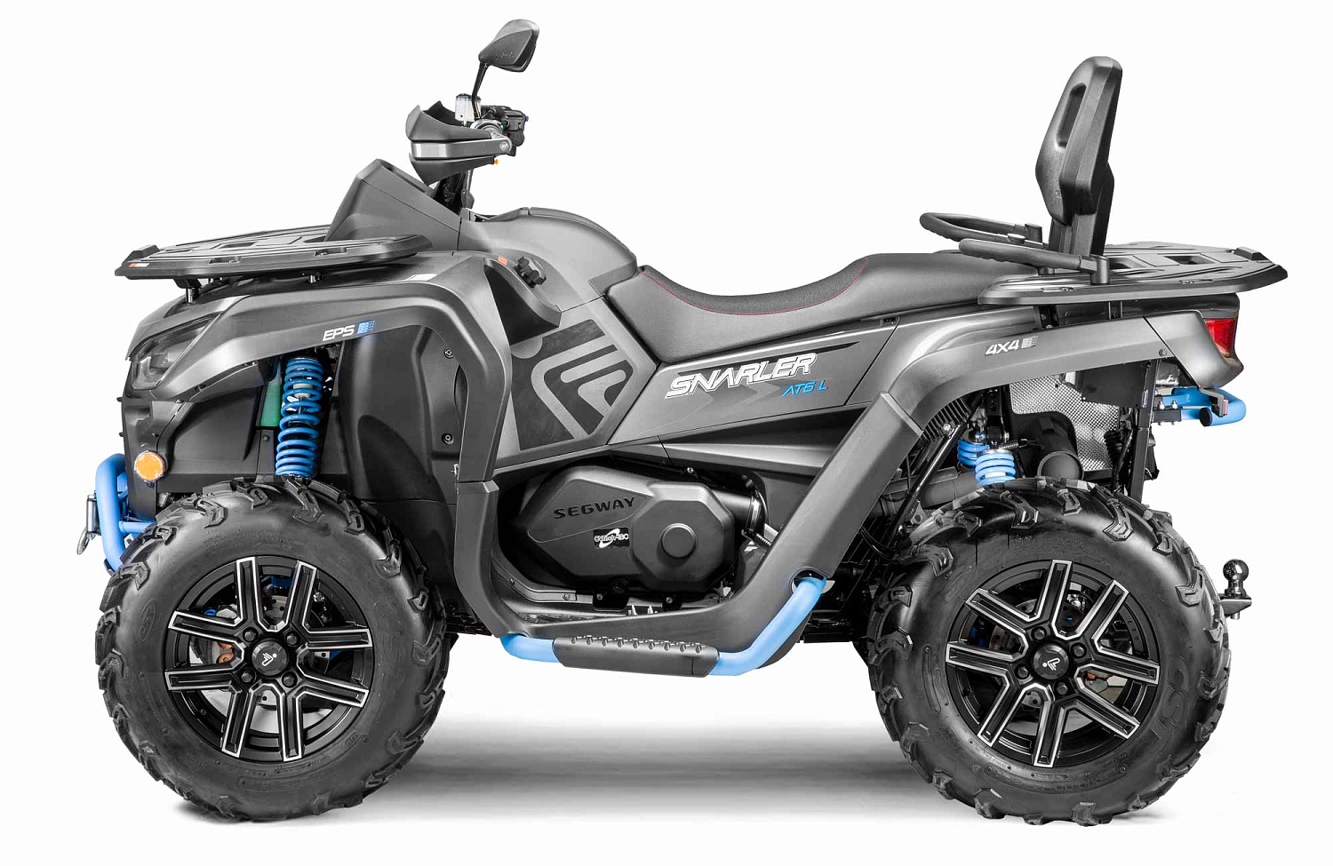  Квадроцикл Segway SNARLER AT6 LE в Ярославле