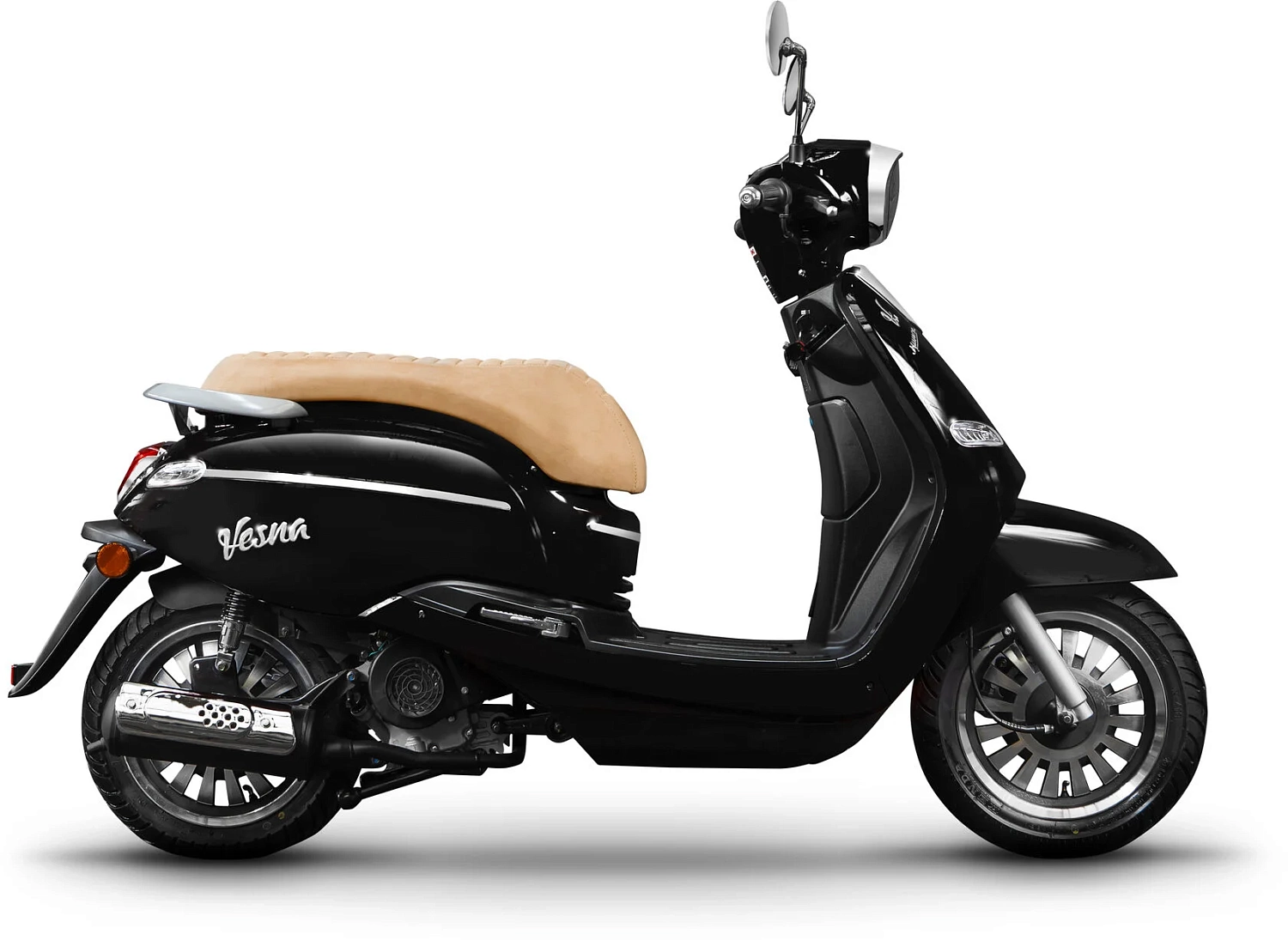 Скутер MINSK Vesna 125 M1NSK в Ярославле