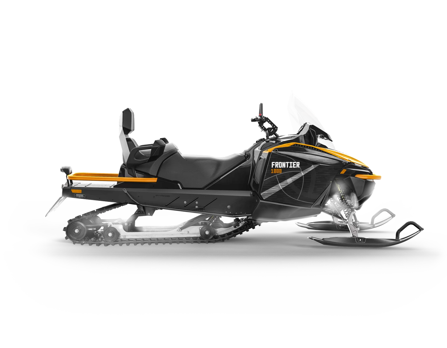 Снегоход РМ FRONTIER 1000 в Ярославле