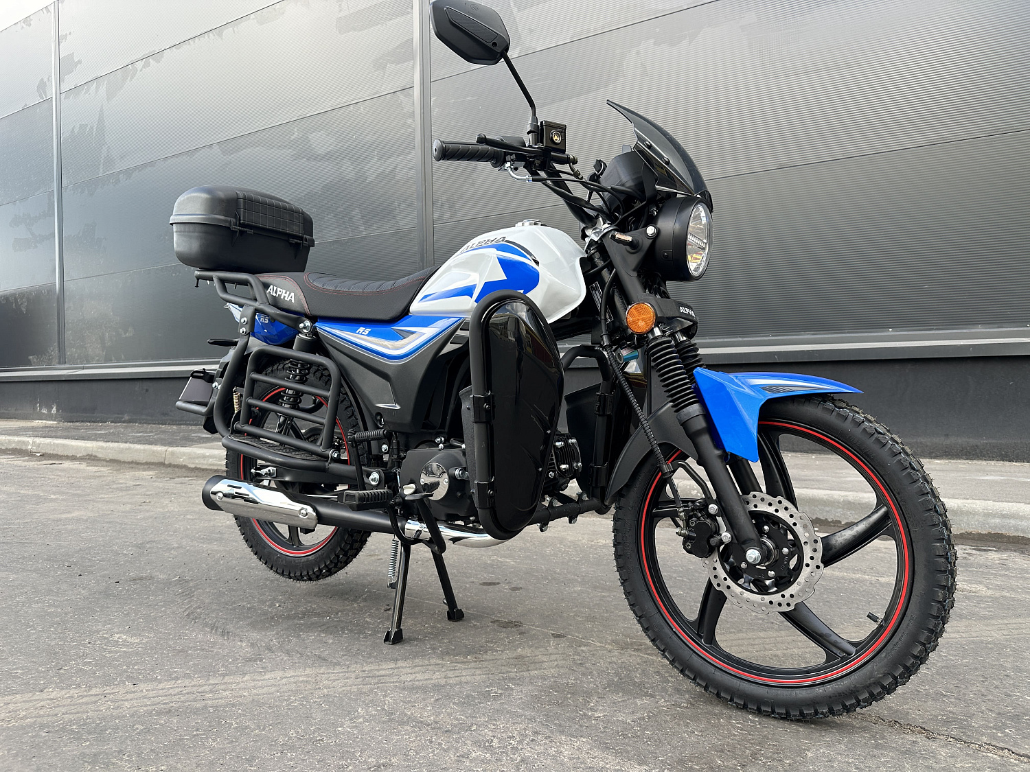 Мопед PROMAX ALPHA CITYBOX 150(49) в Ярославле