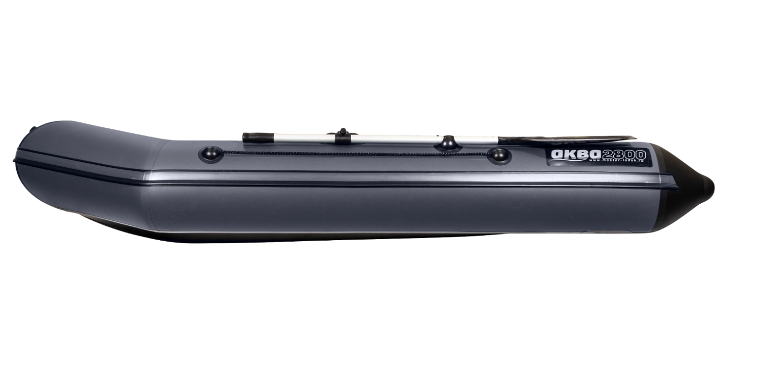  Лодка АКВА 2800 Слань-книжка киль в Ярославле