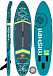 SUP (САП) Доска MISHIMO PRO-MAX Light Teal 12,6’ (385см) в Ярославле