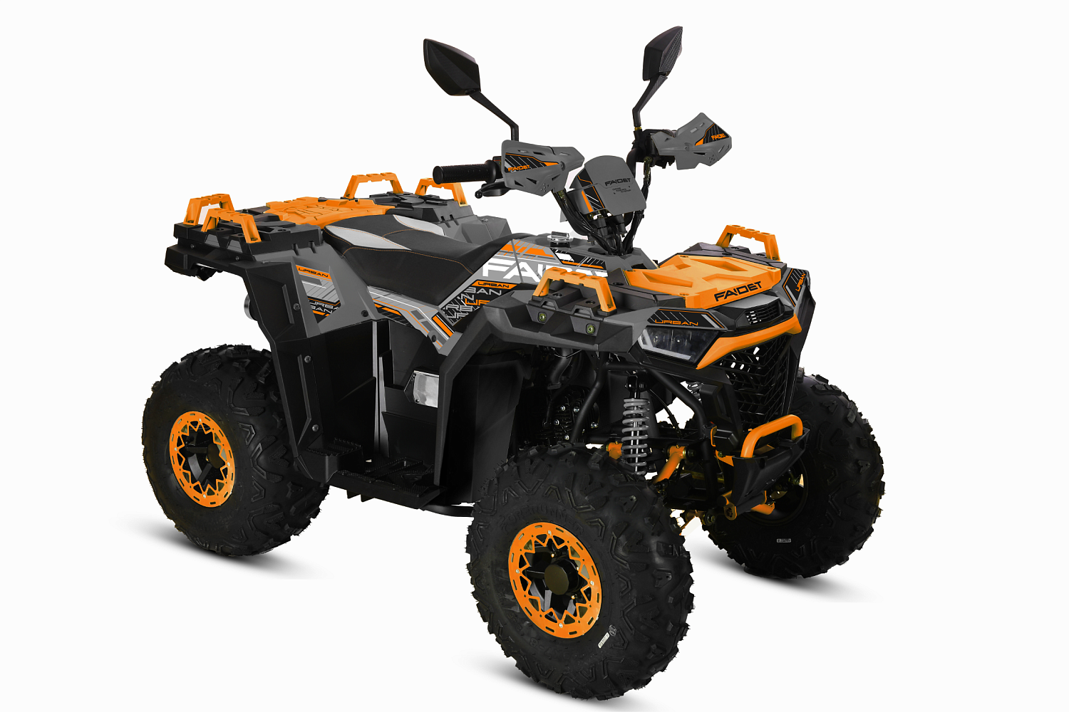 Квадроцикл FAIDET URBAN 150 в Ярославле