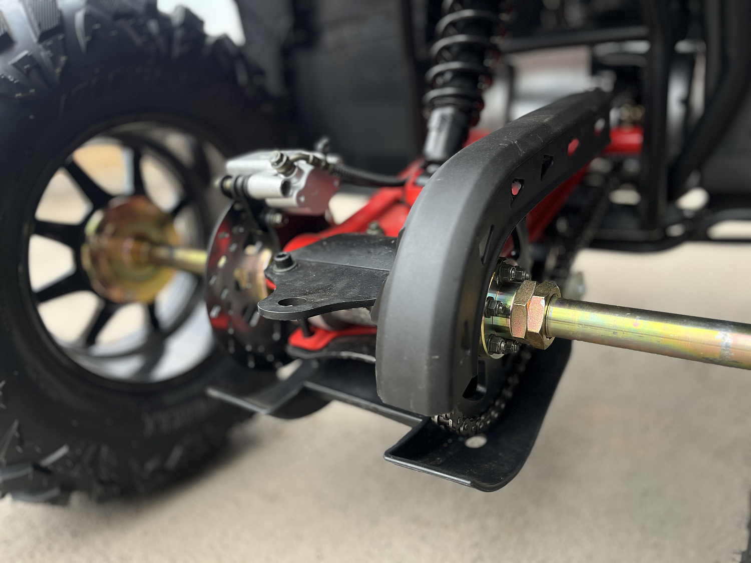 Квадроцикл PROMAX TAURUS 300 MAX-PRO LONG в Ярославле