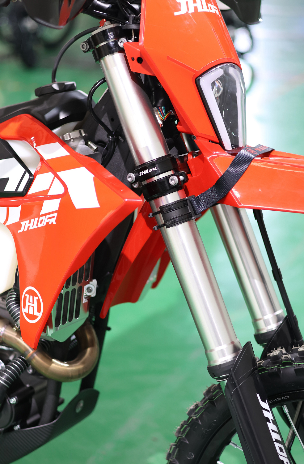 Мотоцикл JHLMOTO JHLofr GS YBS300 (176MN) в Ярославле