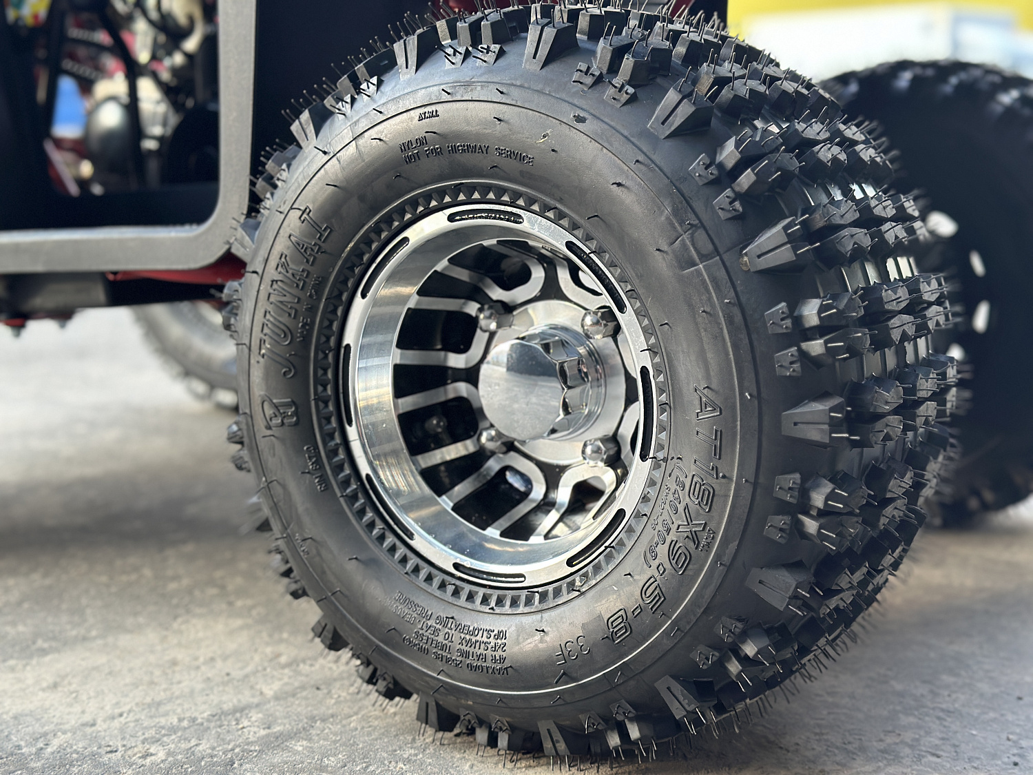 Квадроцикл PROMAX МАЙНКРАФТ 192 PRO 2025 в Ярославле