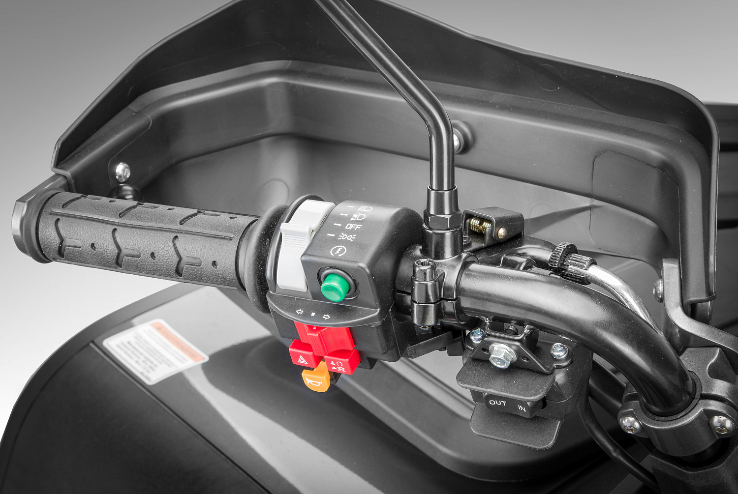  Квадроцикл Segway SNARLER AT6 LE в Ярославле