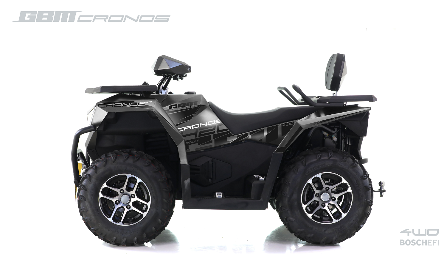Квадроцикл GBM CRONOS 420 4WD EFI в Ярославле