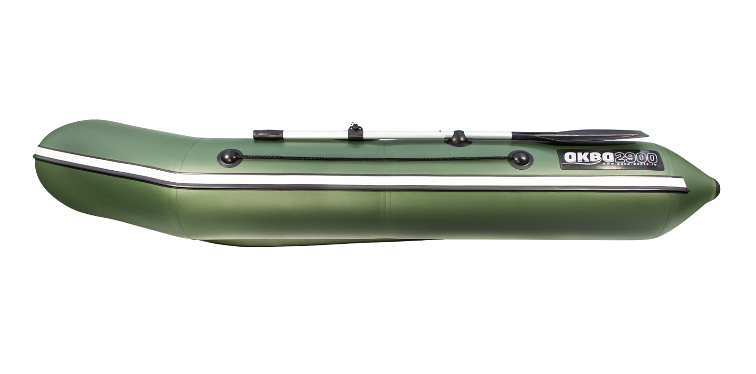 Лодка АКВА 2900 СК в Ярославле