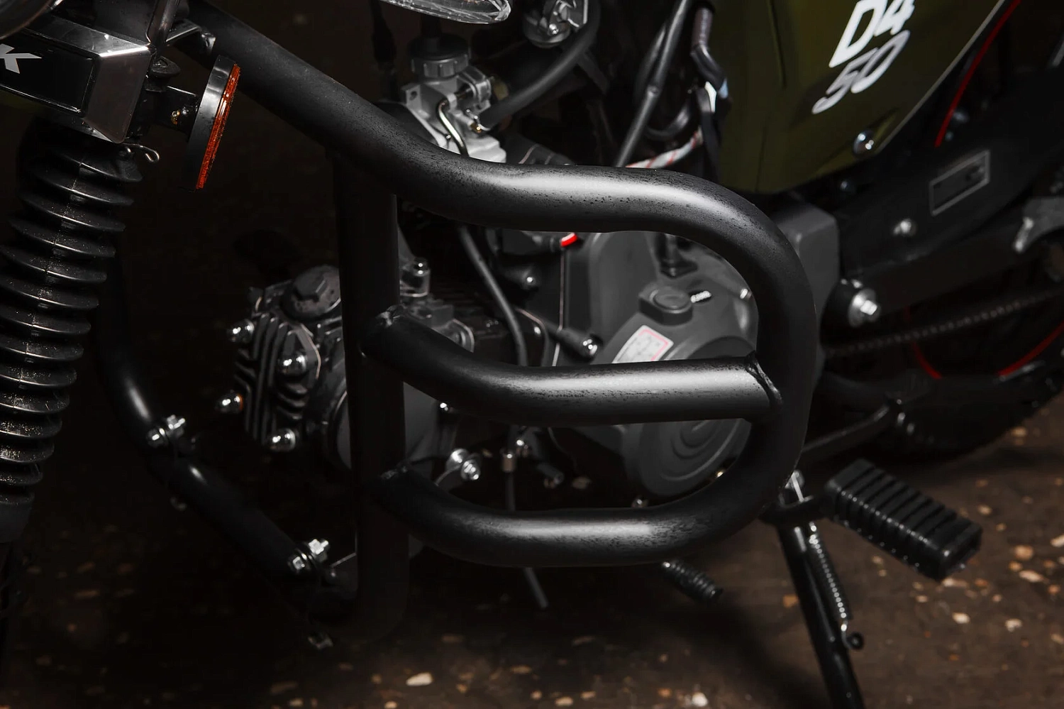 Мотоцикл MINSK  D4 50 M1NSK в Ярославле