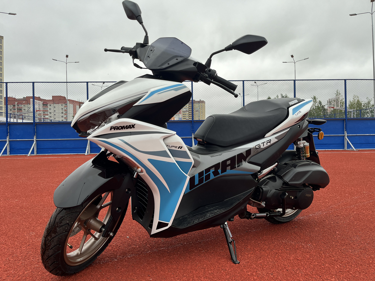 Скутер PROMAX TURAN 250 (49) в Ярославле