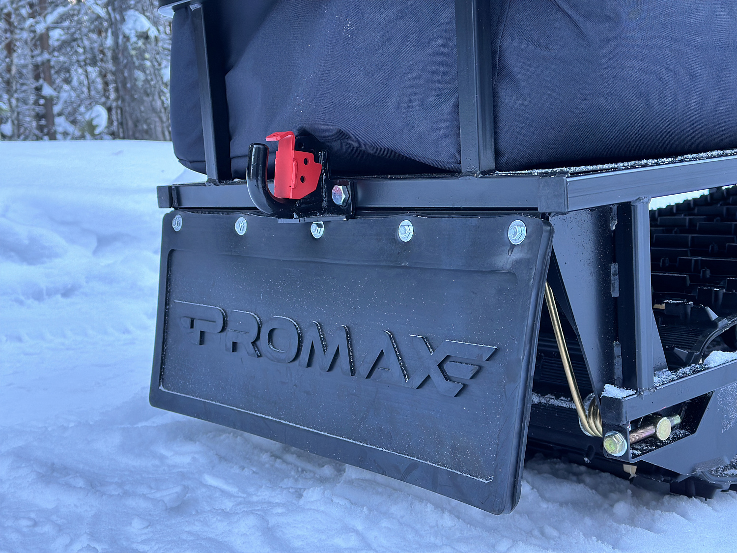 Снегоход PROMAX YAKUT 500 LONG 2.0 4T 27 в Ярославле