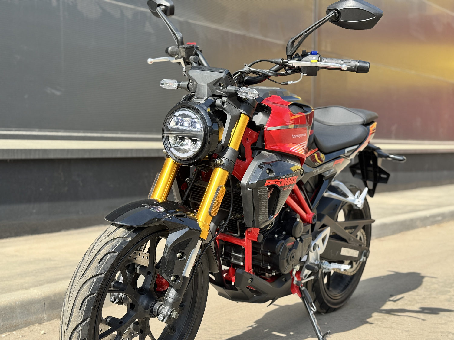 Мотоцикл PROMAX CB300RL (4V, 6G) в Ярославле