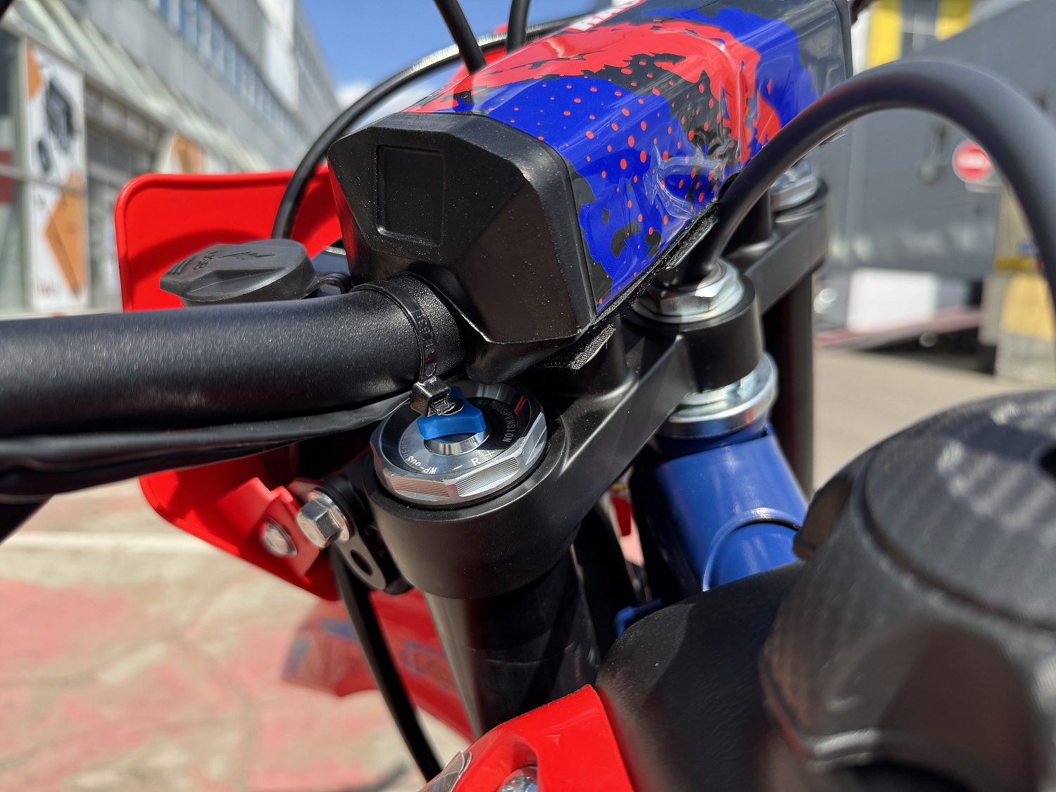 Кроссовый мотоцикл PROMAX MX250 в Ярославле