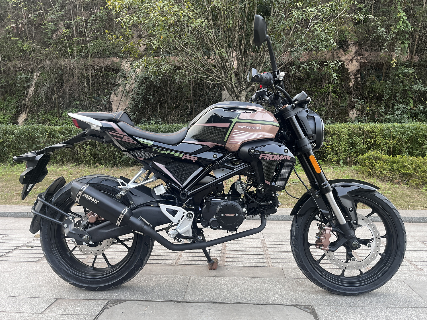 Мопед PROMAX CB150PR (49) в Ярославле