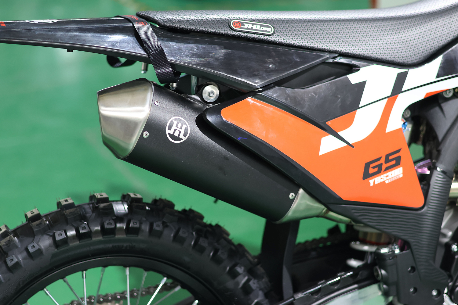 Мотоцикл JHLMOTO JHLofr GS YBS300 (176MN) в Ярославле