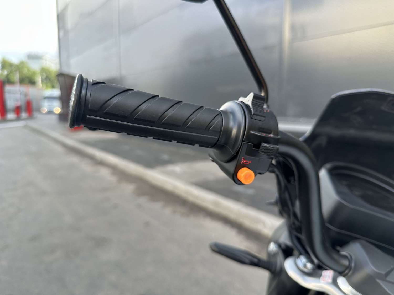 Мопед PROMAX ALPHA CITYBOX 150(49) в Ярославле