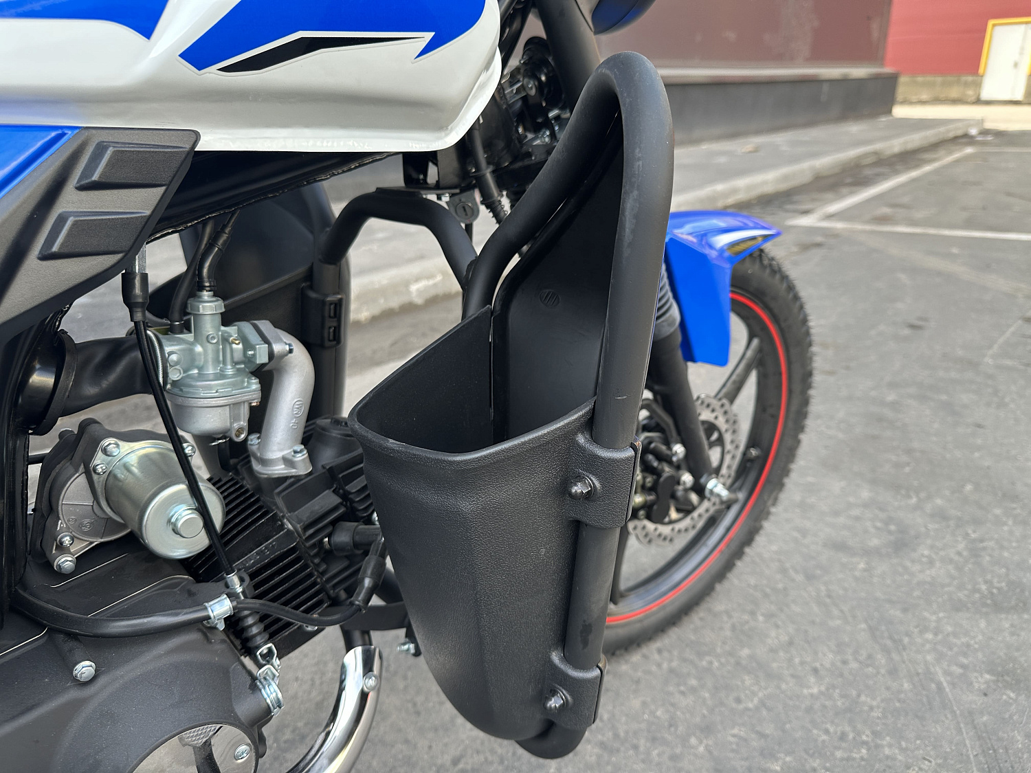 Мопед PROMAX ALPHA CITYBOX 150(49) в Ярославле