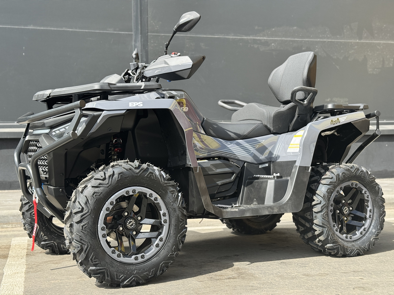 Квадроцикл HND QRX 650 PRO в Ярославле