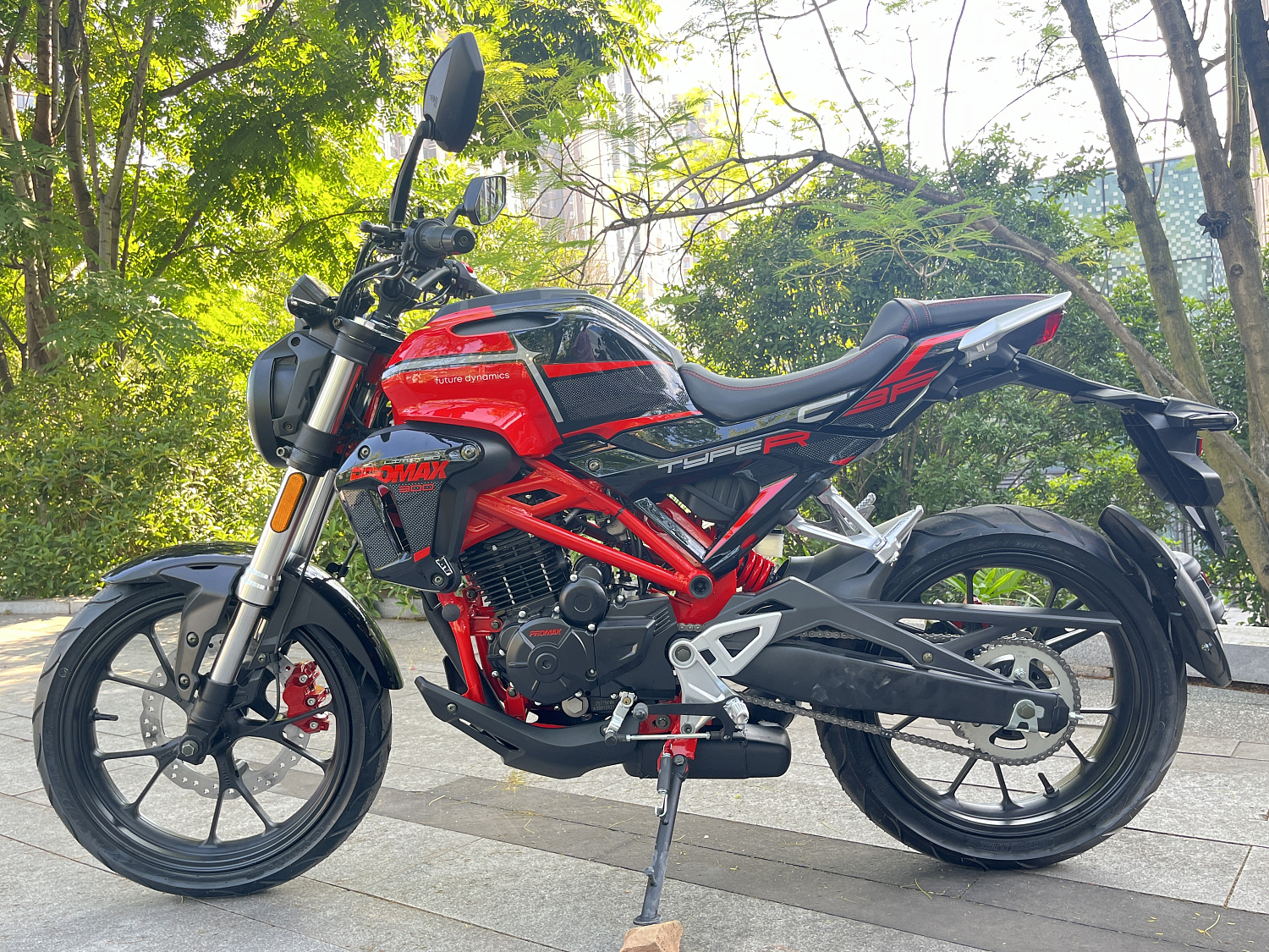 Мотоцикл PROMAX CB300 в Ярославле