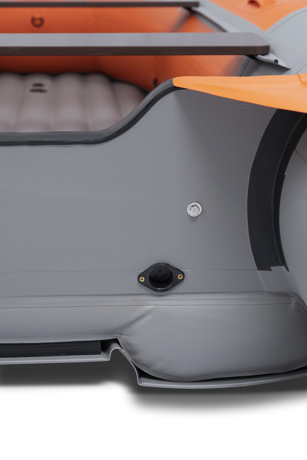 Лодка MISHIMO RIVER JET 470 под водомет в Ярославле