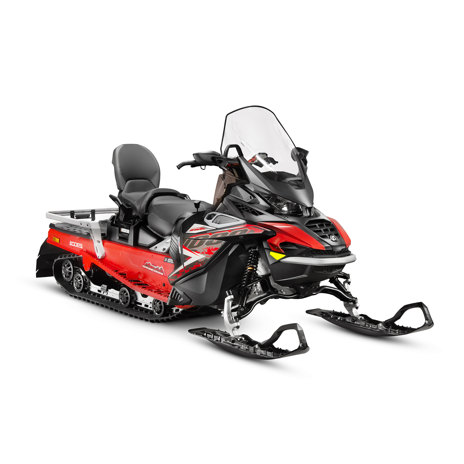 Снегоход AODES Snowcross 1000 SWT 600mm LCD 10.25 в Ярославле