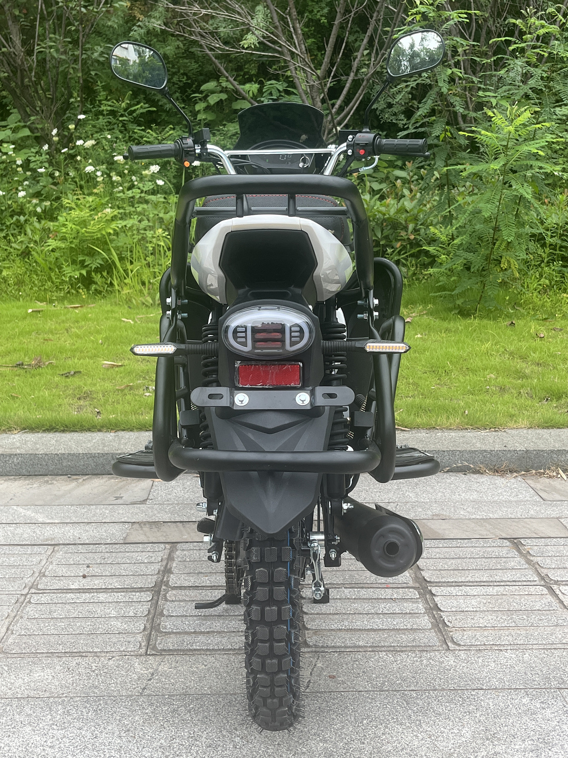 Мопед PROMAX ALPHA RIVA OFF-ROAD 130(49) в Ярославле