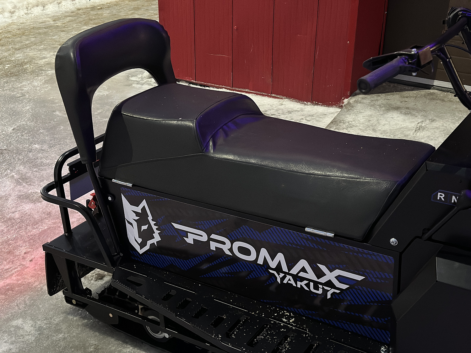 Снегоход PROMAX YAKUT 500 2.0 4T 20 в Ярославле