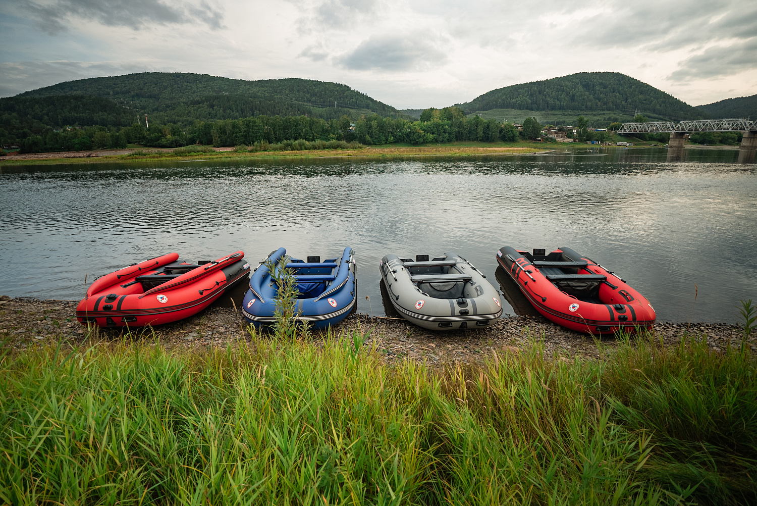 Лодка MISHIMO RIVER FJET PRO 470 под водомет в Ярославле