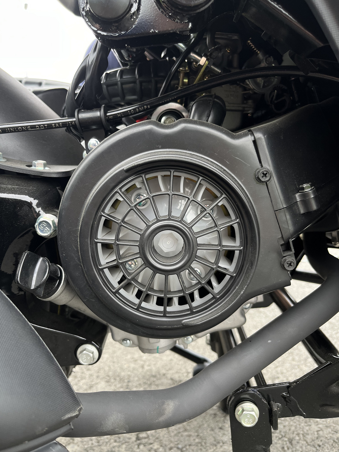 Скутер PROMAX TURAN 250 (49) в Ярославле