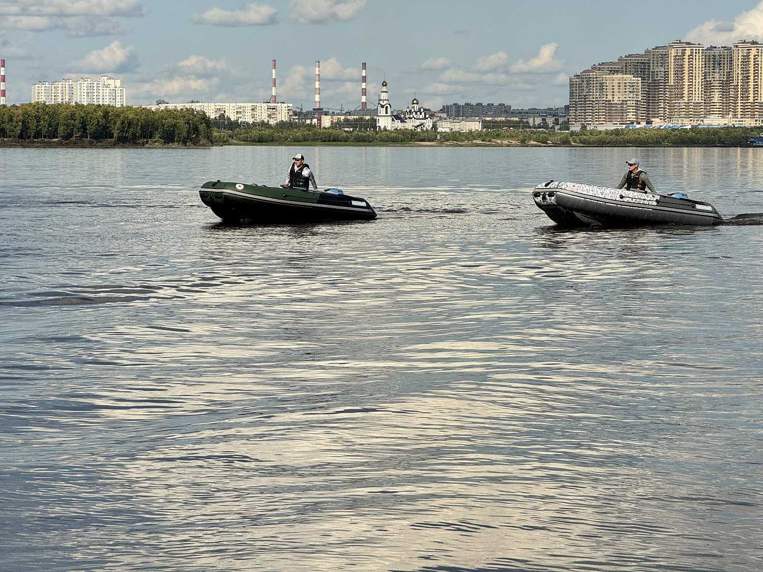 Лодка MISHIMO BIG FLOOR 440 в Ярославле