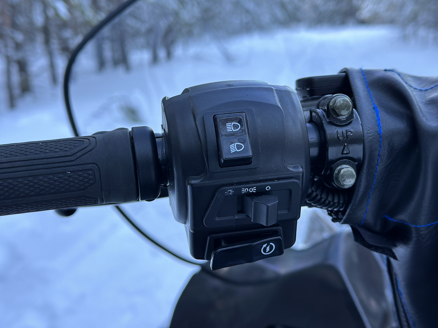 Снегоход PROMAX YAKUT 500 LONG 2.0 4T 27 в Ярославле