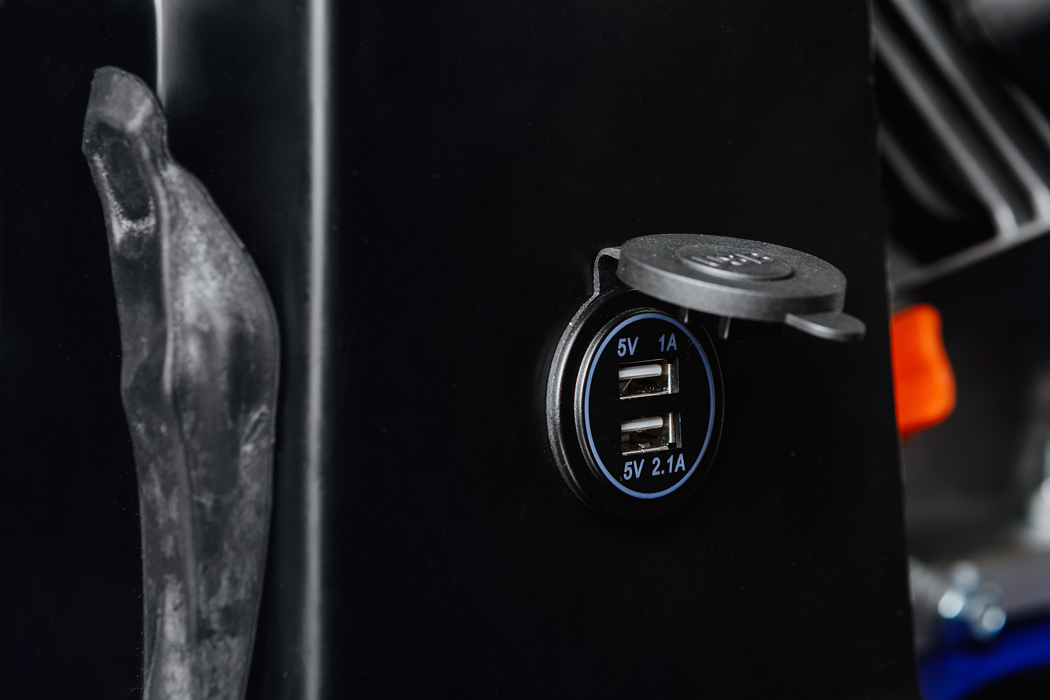 МОТОБУКСИРОВЩИК IKUDZO LONG 2.0 1700/500 EKR15 в Ярославле