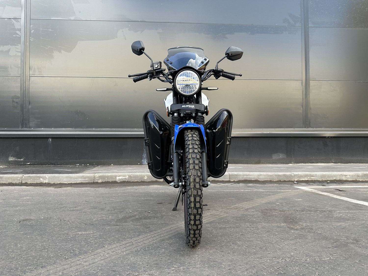 Мопед PROMAX ALPHA CITYBOX 150(49) в Ярославле