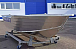 Алюминиевая лодка Wyatboat-390 Р NEW в Ярославле