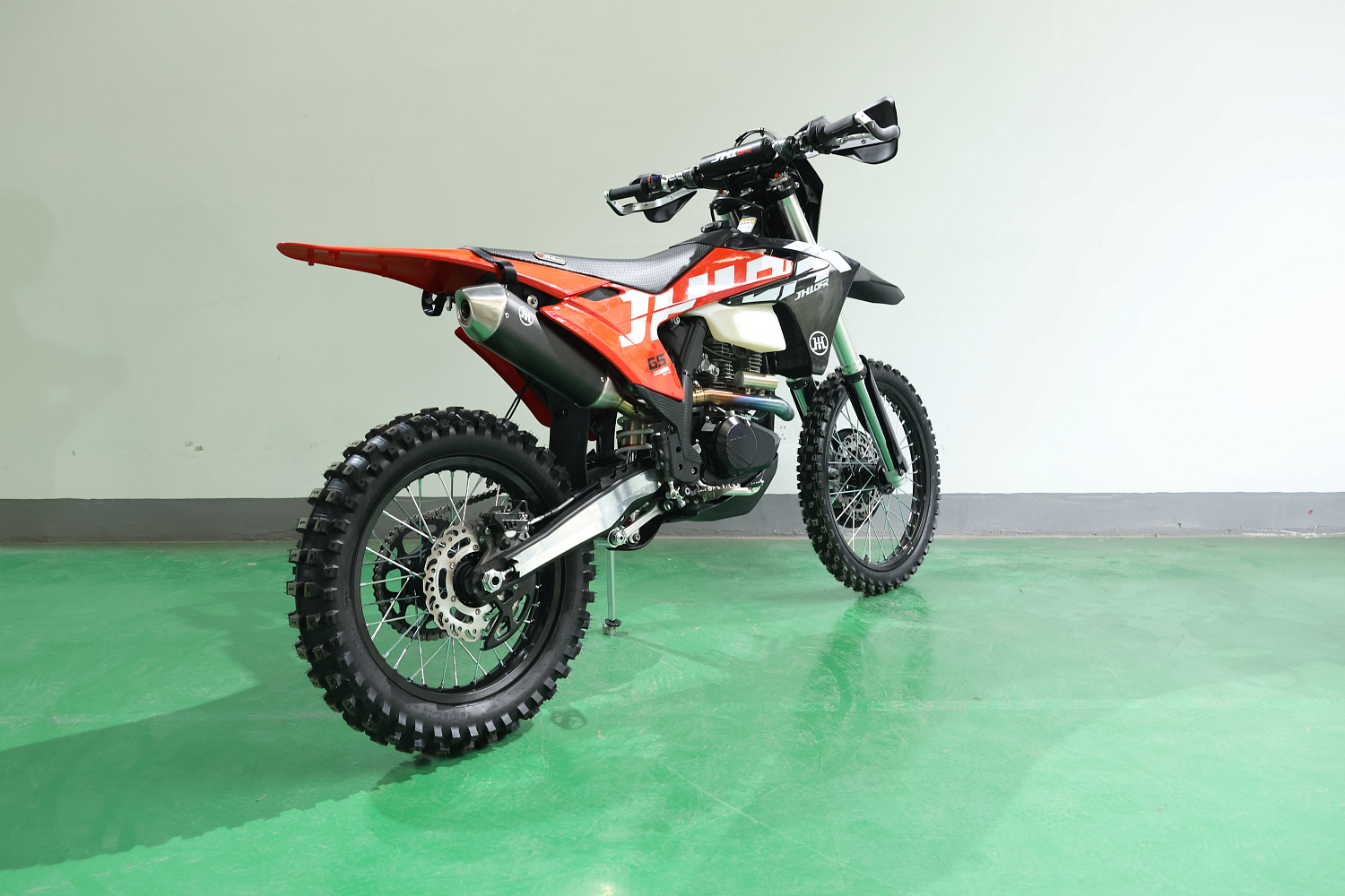 Мотоцикл JHLMOTO JHLofr GS CB300RL в Ярославле