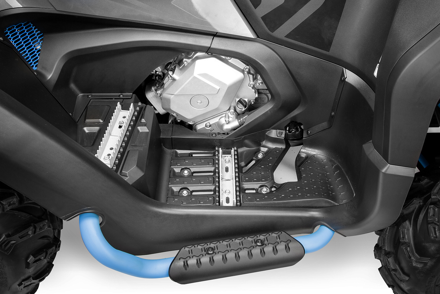  Квадроцикл Segway SNARLER AT6 LE в Ярославле