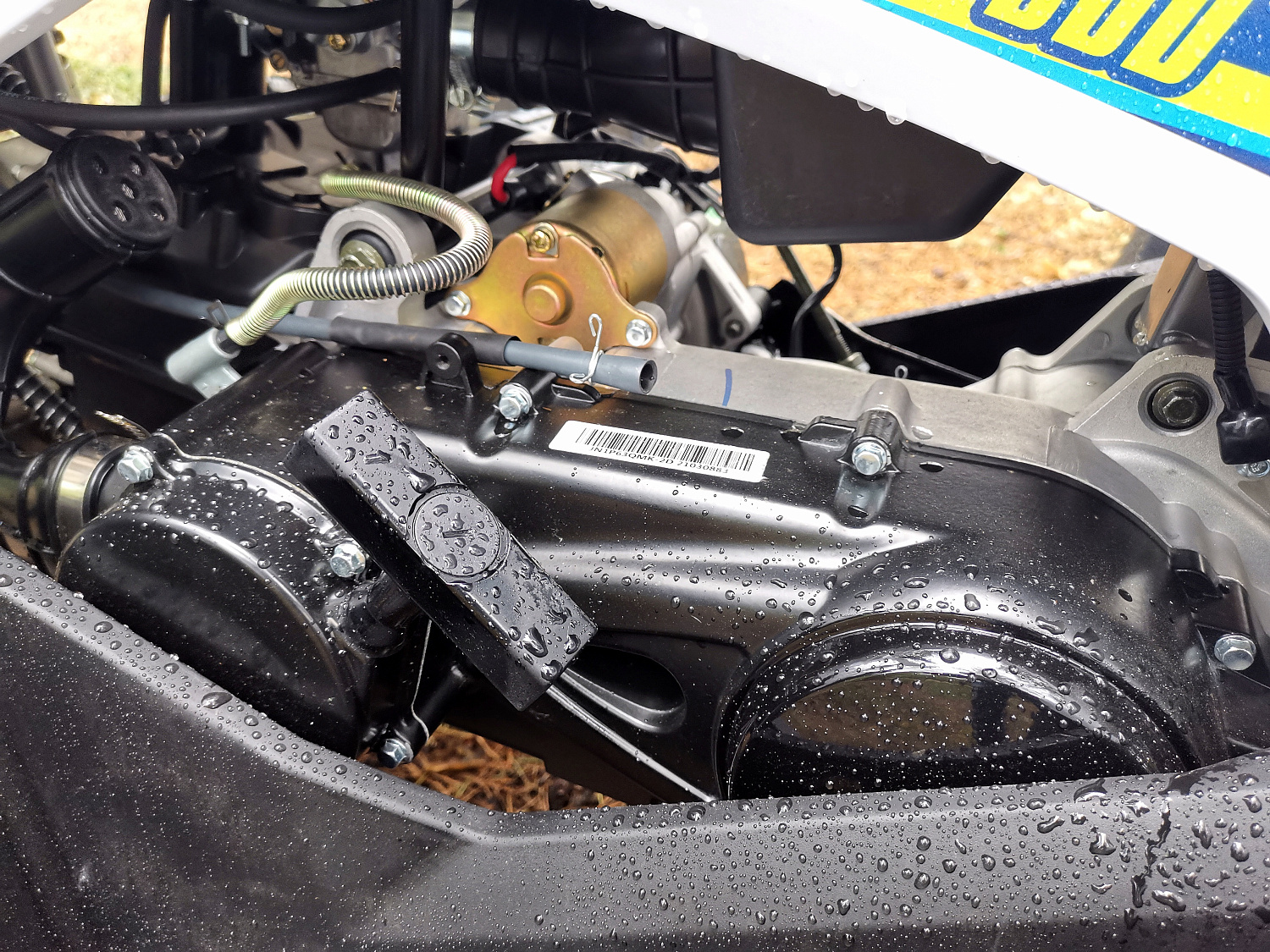 Квадроцикл PROMAX RENEGADE 280 (2025) в Ярославле