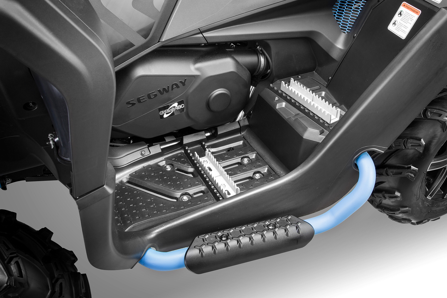  Квадроцикл Segway SNARLER AT6 LE в Ярославле