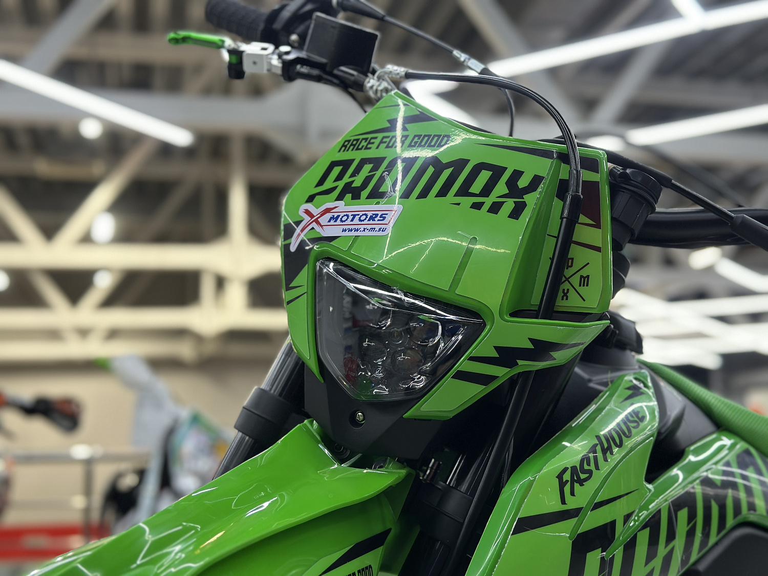 Кроссовый мотоцикл PROMAX DAIKON CB330 в Ярославле