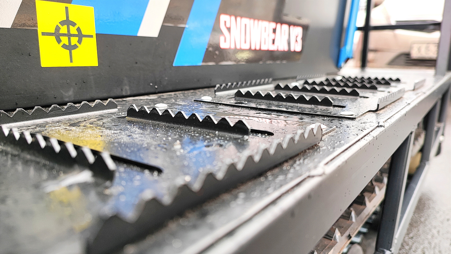 Снегоход PROMAX SNOWBEAR V3 800 4T ST в Ярославле