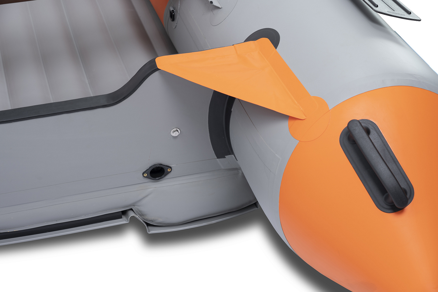 Лодка MISHIMO RIVER JET 470 под водомет в Ярославле